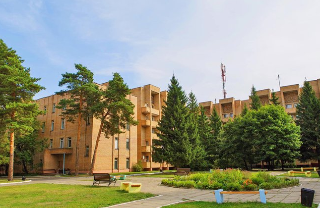 База отдыха «Боровое»